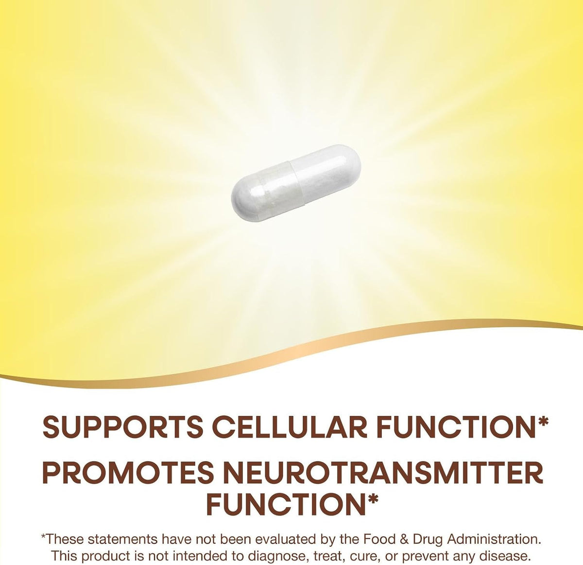 Nature's Way Inositol, Supports Cellular Function & Healthy Nervous System*, 500 mg, 100 Capsules - görsel 3