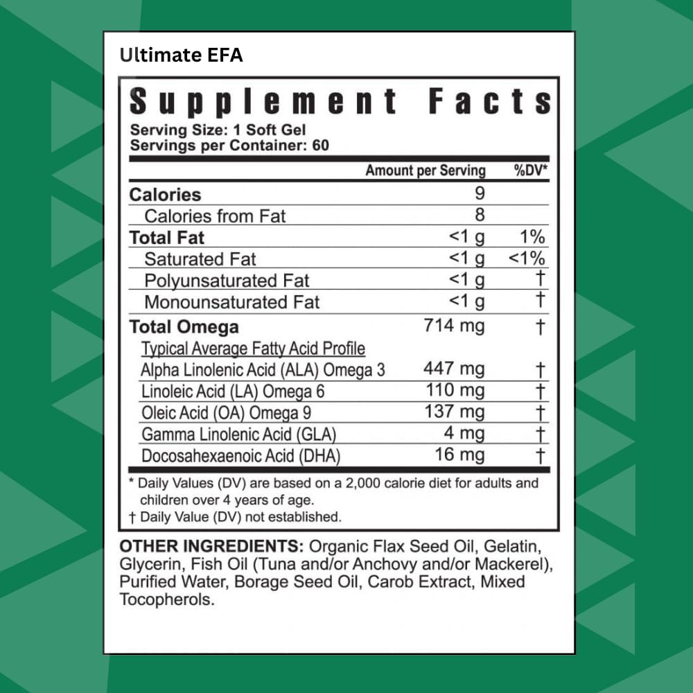 Original Healthy Body Brain and Heart Pak - görsel 5