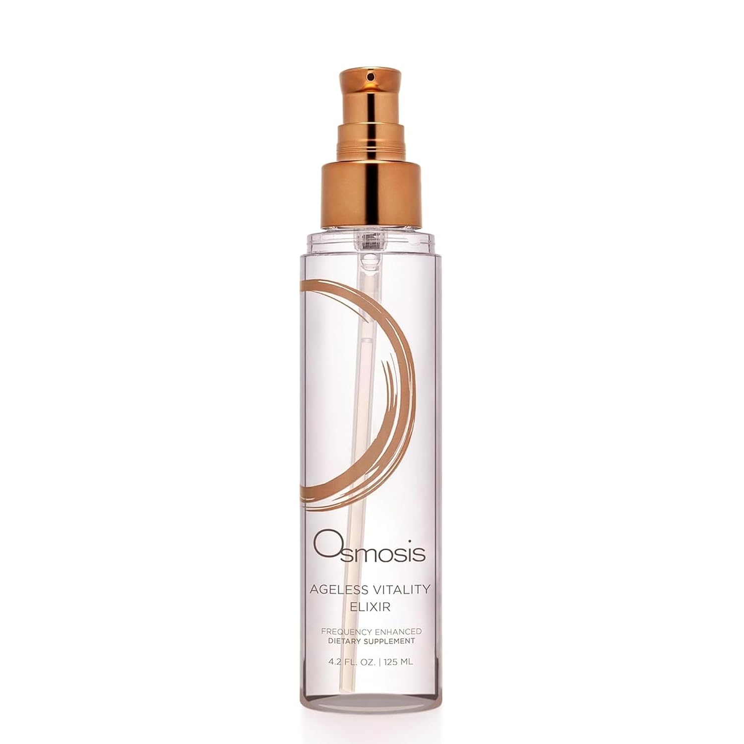 OSMOSIS Ageless Vitality Elixir – Vibrant Skin & Joint Health, 125 ml - görsel 1