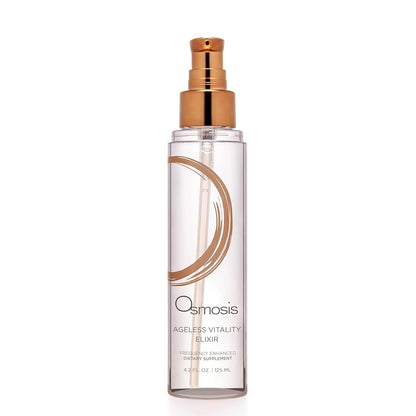 OSMOSIS Ageless Vitality Elixir – Vibrant Skin & Joint Health, 125 ml