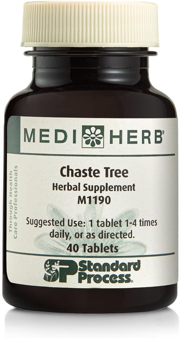 Chaste Tree 40 Tablets - görsel 1