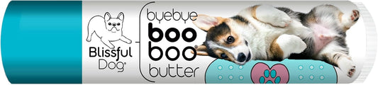 The Blissful Dog Corgi Booboo Butter .15 oz Tube