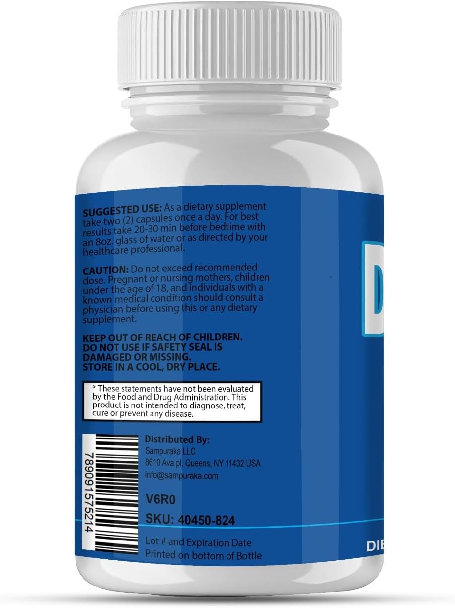 Denta Fend New Advanced Formula Supplement - 30-Day Supply - görsel 2
