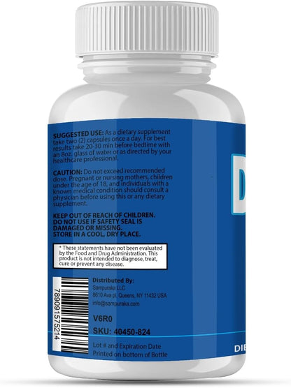 Denta Fend New Advanced Formula Supplement - 30-Day Supply