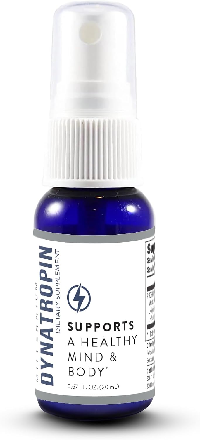 Dynatropin by Dr. Mark Gordon - Natural Anti-Ageing Liposomal Secretagogue - görsel 2