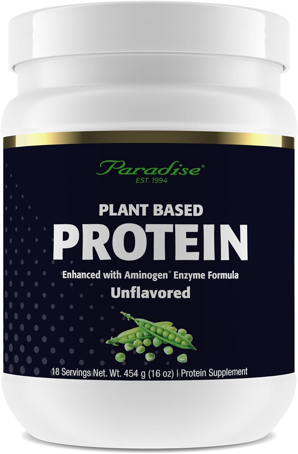 Paradise Herbs ORAC Energy Proteins & Greens Powder, Vanilla, 14 Servings - görsel 10
