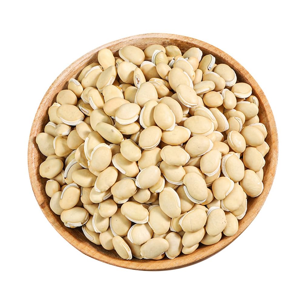 White Hyacinth Bean (100g) - görsel 1