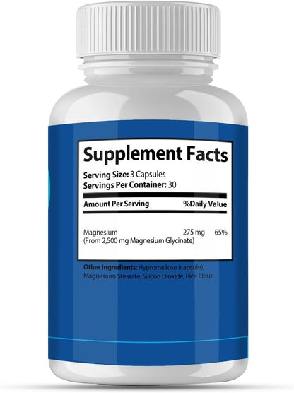 Denta Fend New Advanced Formula Supplement - 30-Day Supply