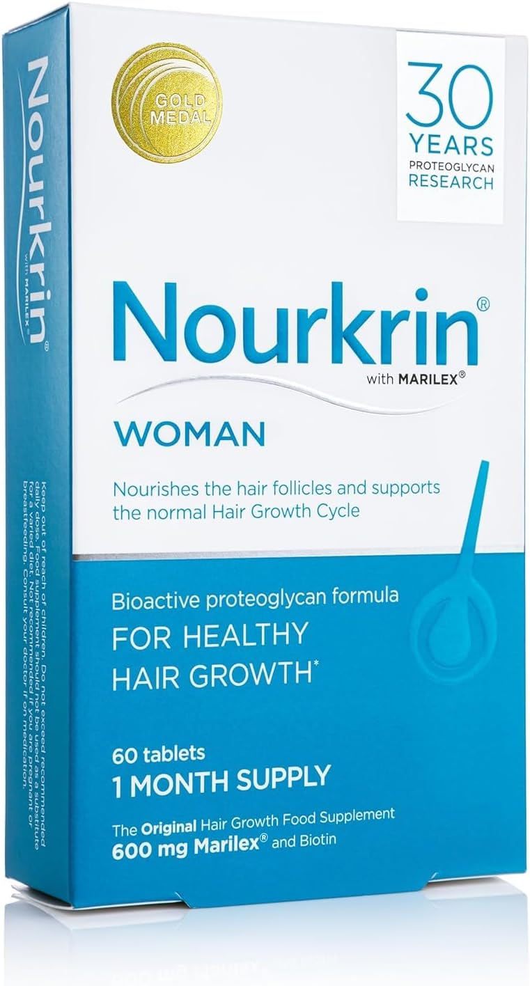 Nourkrin Woman - 60 Tablets Bundle - görsel 3
