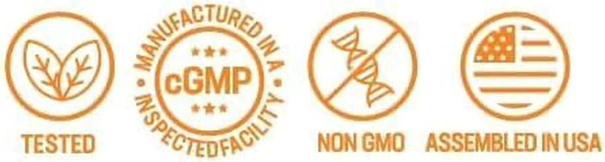 NusaPure Chitosan 1200mg with Bioperine – 150 Capsules (Non-GM & Soya-Free) - görsel 5