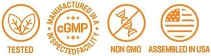 NusaPure Chitosan 1200mg with Bioperine – 150 Capsules (Non-GM & Soya-Free)