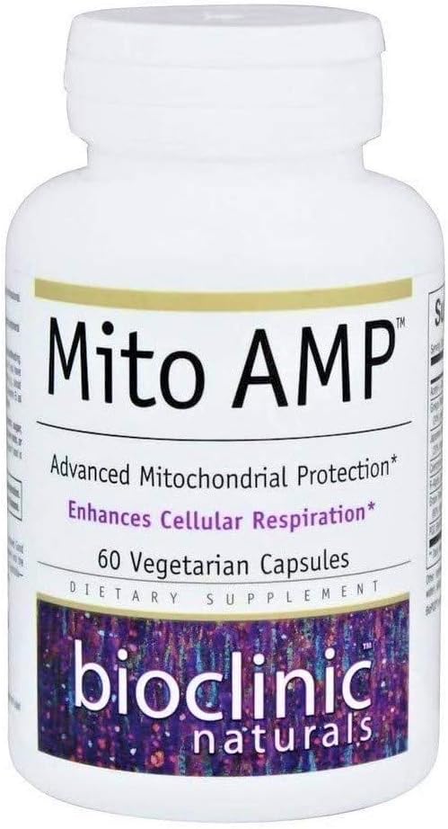 MitoLife AMP 60 Capsules - görsel 1