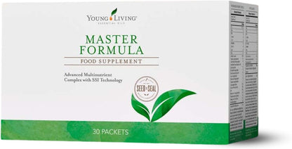 Young Living Master Formula – Full-Spectrum Vitamin and Mineral Supplement (30 Capsules)