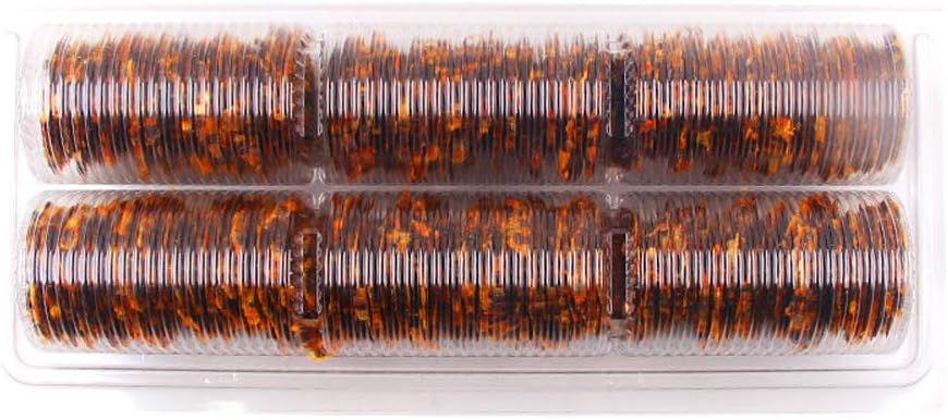 CHEWYZ Dried Passion Fruit Slices (600g Box) - görsel 2