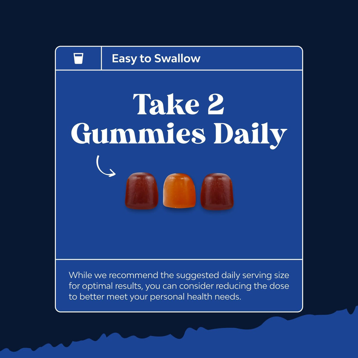 Natures Craft Daily Men's Multivitamin Gummies - 90 Count - görsel 5