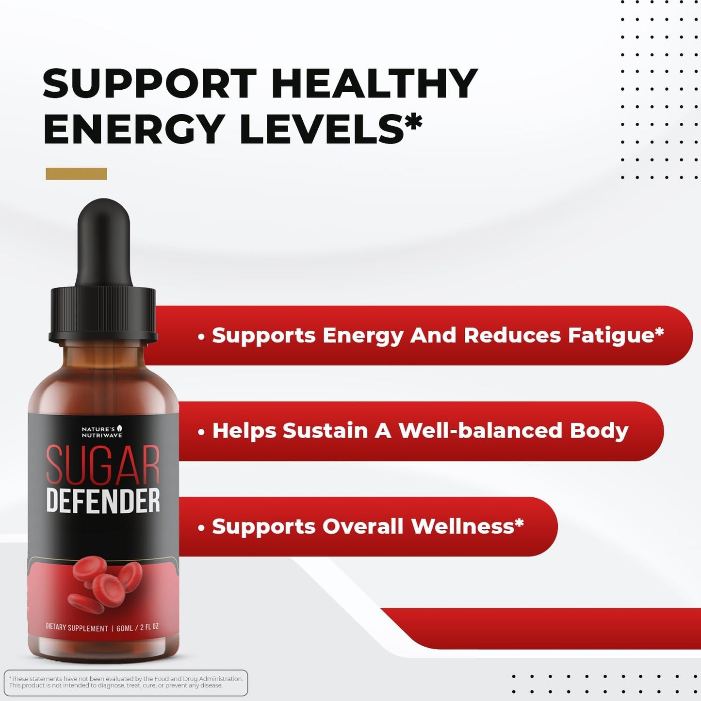 DefendaDrops – Plant-Based Liquid Supplement – Non-GMO, Manufactured in the USA – 60ml - görsel 2