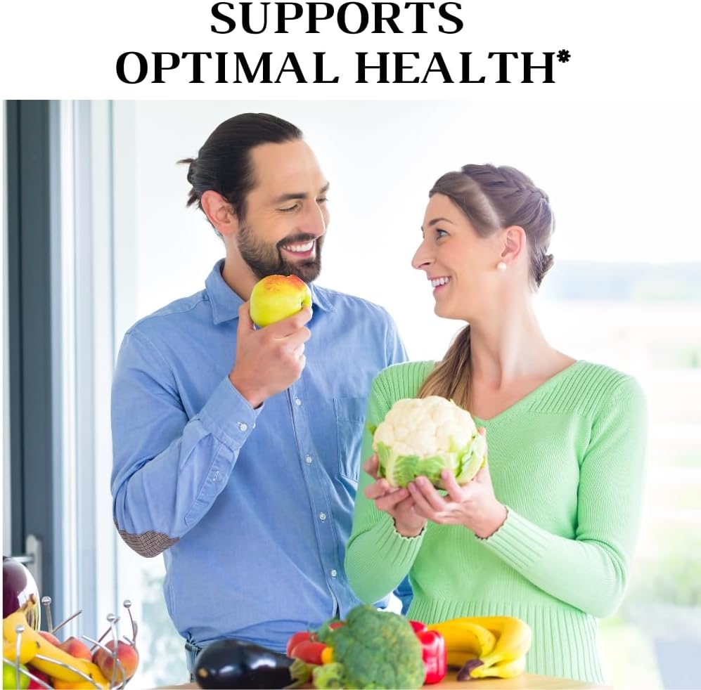 Vita Life Complete Multivitamin & Mineral + CoQ-10 with EFA and Vegetables & Herbs Blend - görsel 3