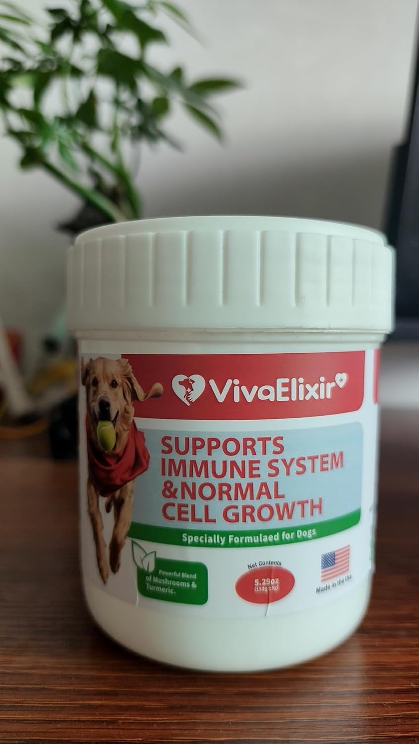 Dog Cranberry Supplement for Dogs & Cats - görsel 1