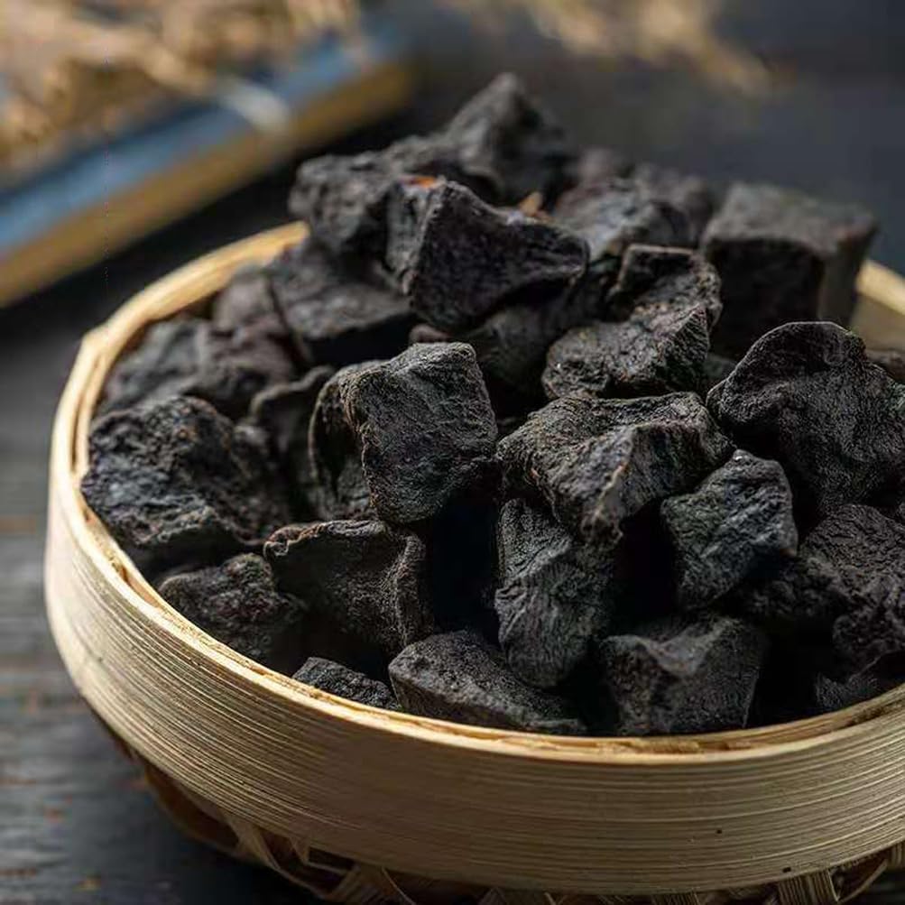 Prepared Polygonum Multiflorum Heshouwu (100g) - görsel 5