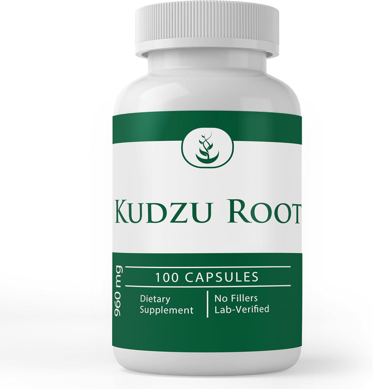 Pure Original Ingredients Kudzu Root (100 Capsules) – Always Pure, No Additives or Fillers - görsel 1