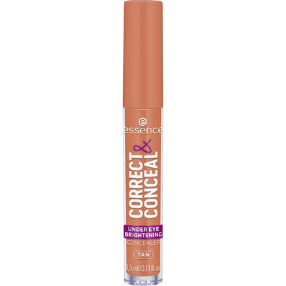 Essence Correct & Conceal Under Eye Brightening Concealer - Tan
