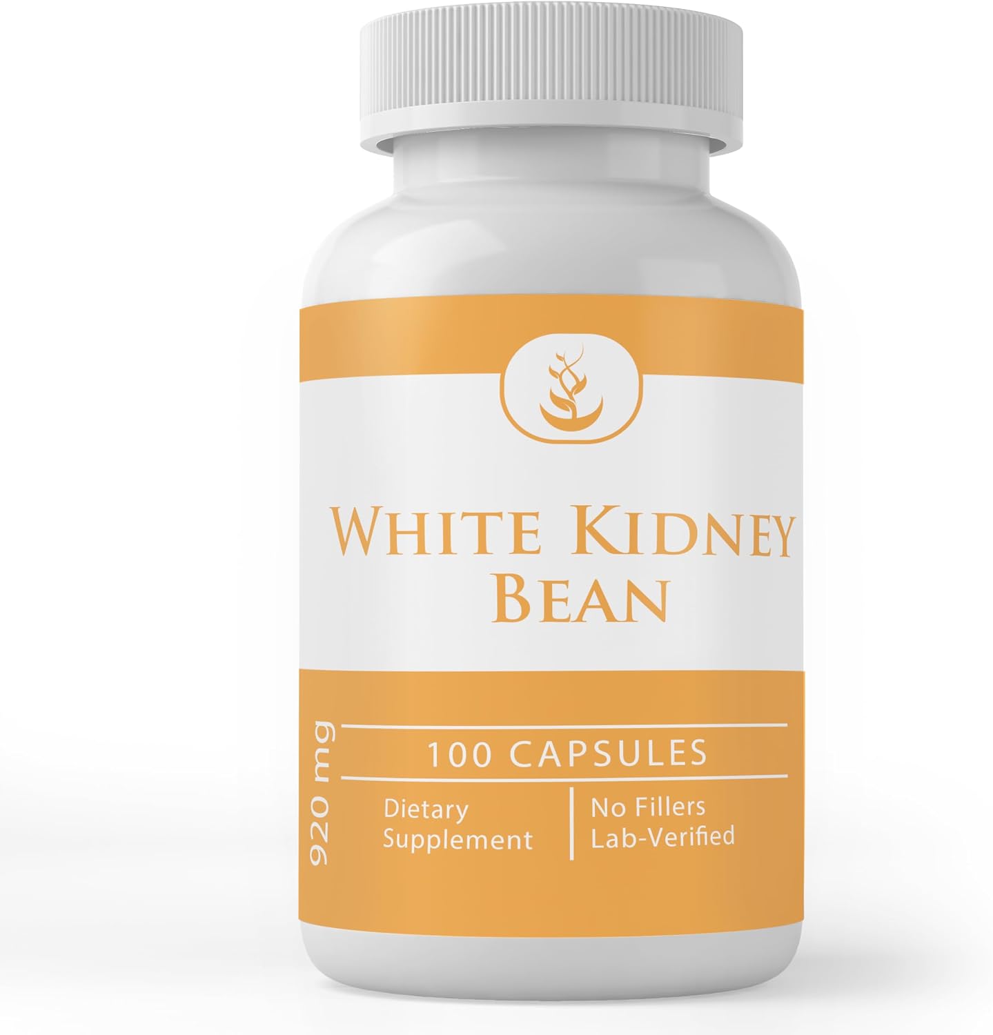 Pure Original Ingredients White Kidney Bean, 100 Capsules - görsel 1
