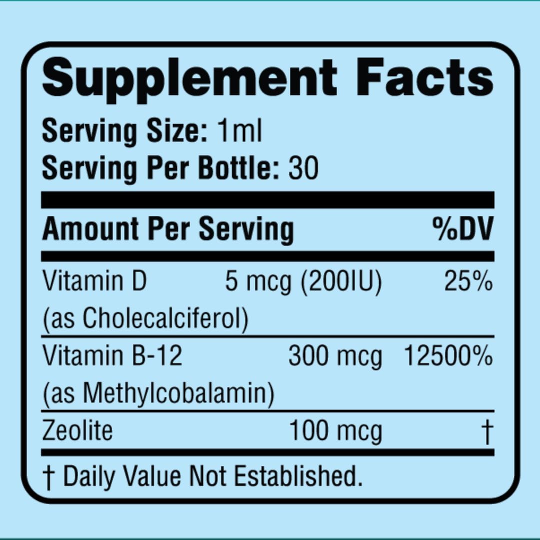 KIDSPEAK Speech Support Supplement for Children – Natural Vitamins and Minerals, Communication and Learning Aid - görsel 6