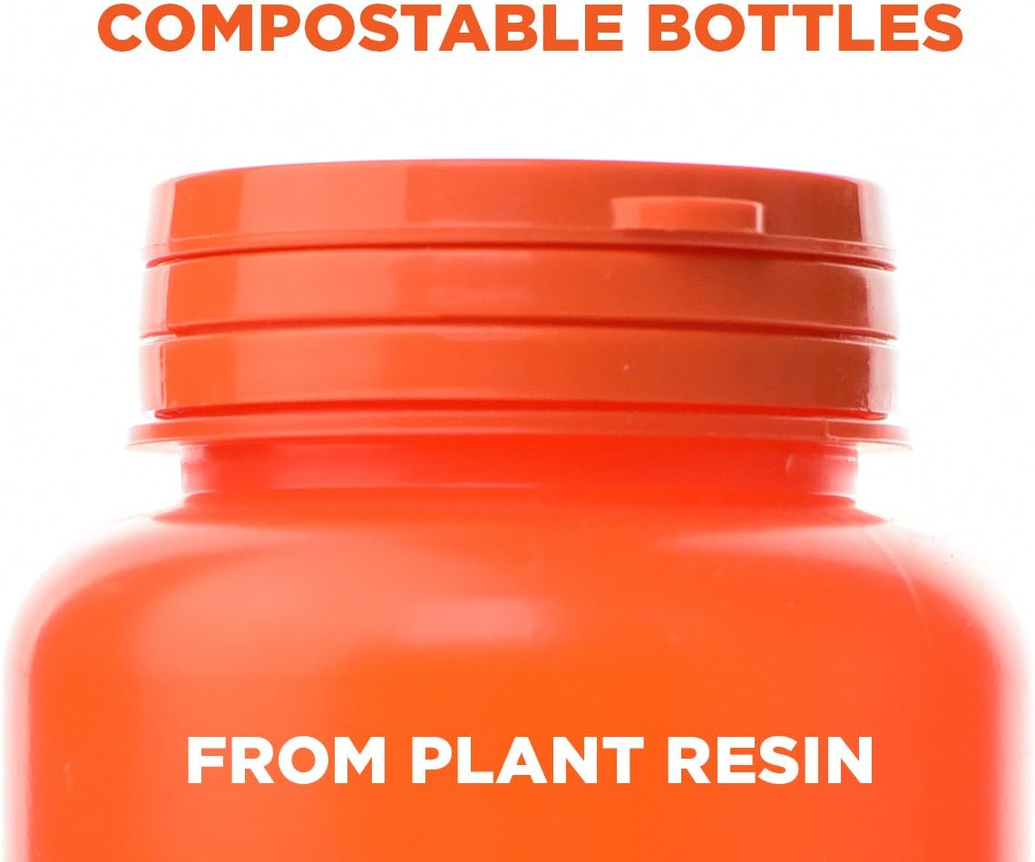 Mt. Angel Vitamins - B-Good Com (Vitamin B Complex), Supports Normal Nervous System Function (60 Vegetarian Capsules) - görsel 5