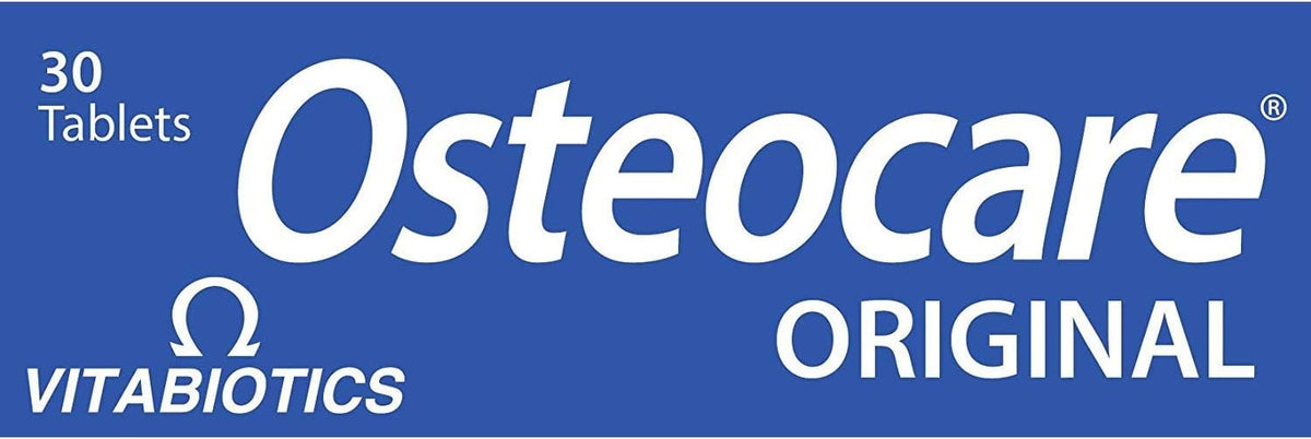 OSTEOCARE 30 Tablets - görsel 5