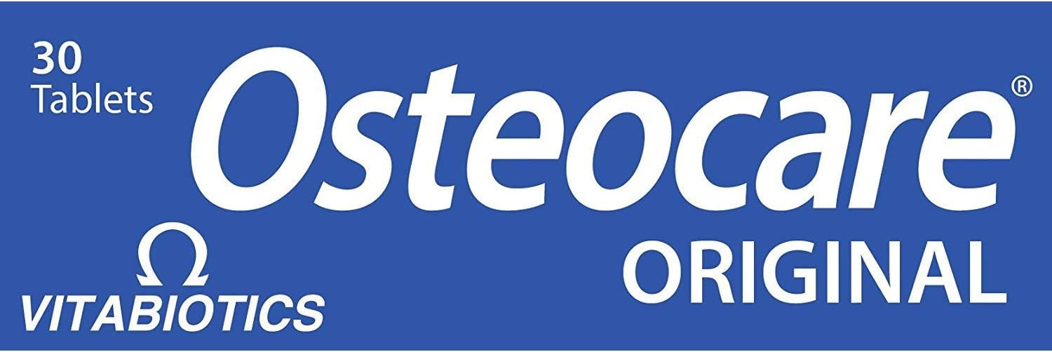 OSTEOCARE 30 Tablets - görsel 5