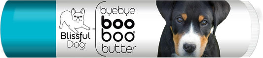 The Blissful Dog Greater Swiss Mountain Dog Boo Boo Butter - 0.15 oz