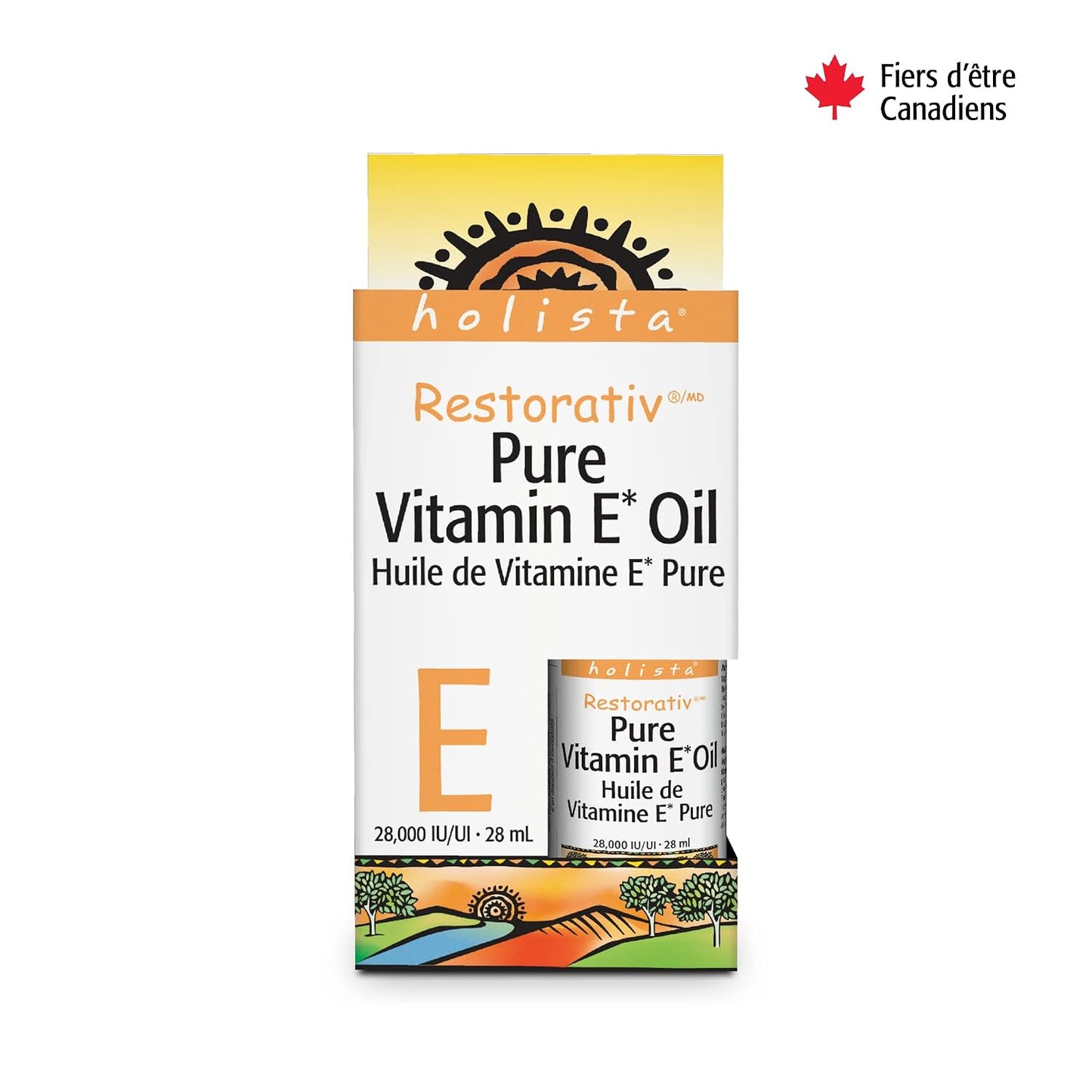Holista Restorativ Pure Vitamin E Oil 28000 IU, 28ml - görsel 5