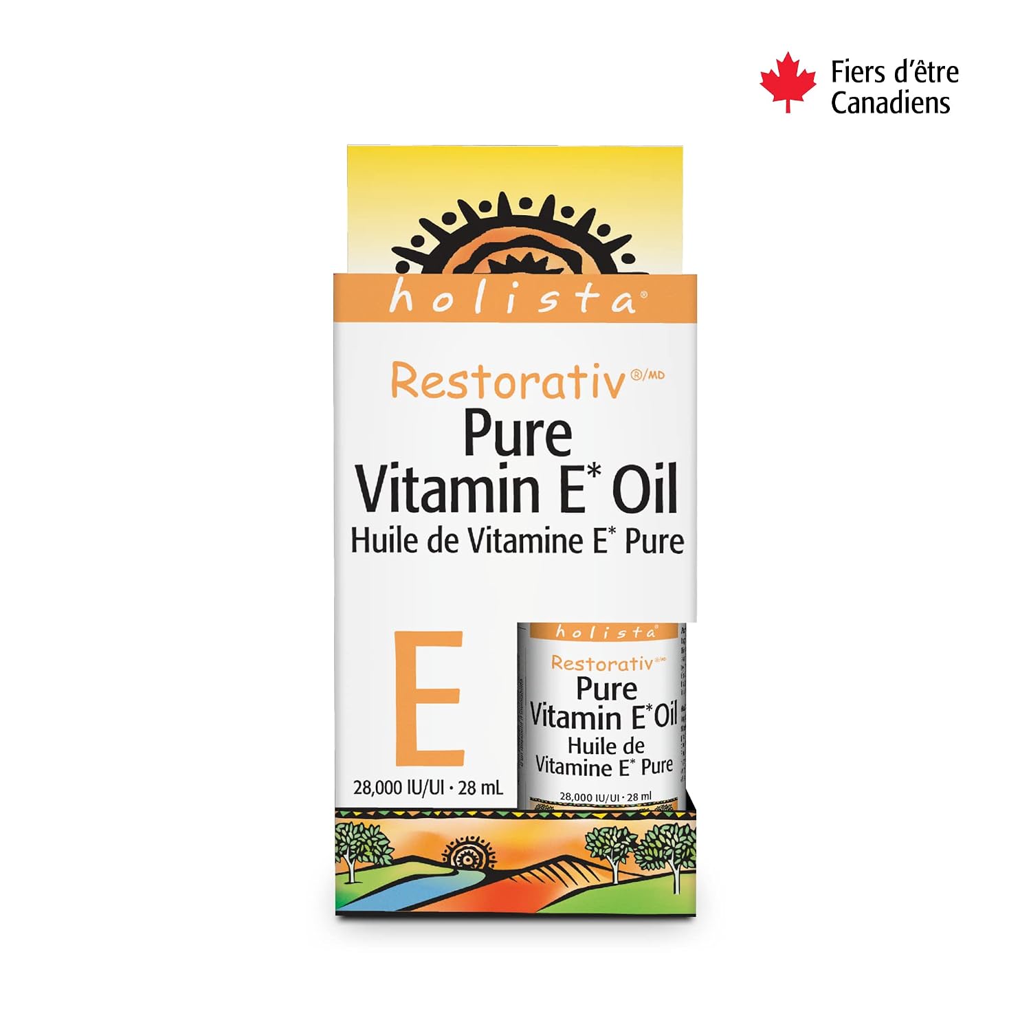 Holista Restorativ Pure Vitamin E Oil 28000 IU, 28ml - görsel 5