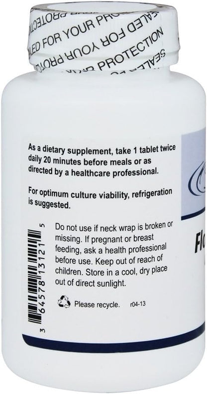 Energetix Flora Chewable 60 Tablets