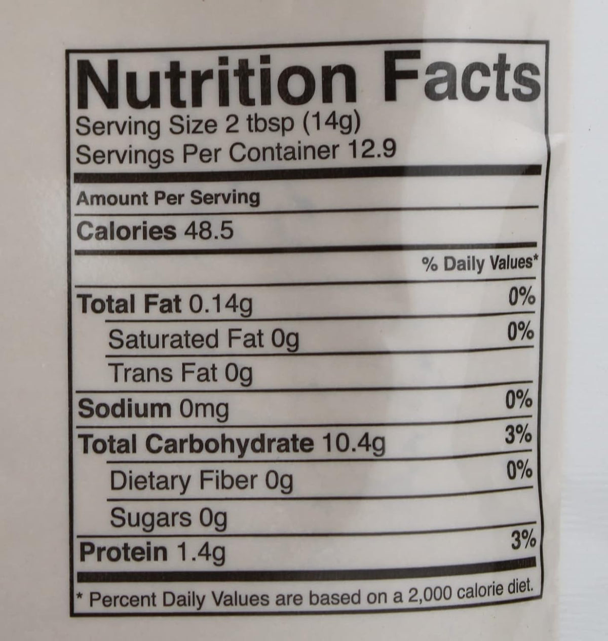 Bio Herbal Maca Golden - Pure Root Powder - 180g - görsel 3