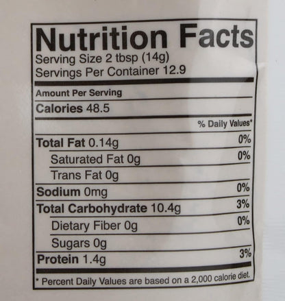 Bio Herbal Maca Golden - Pure Root Powder - 180g