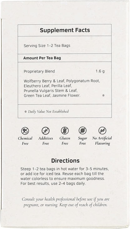 Health King Goji Tea – 20 Tea Bags