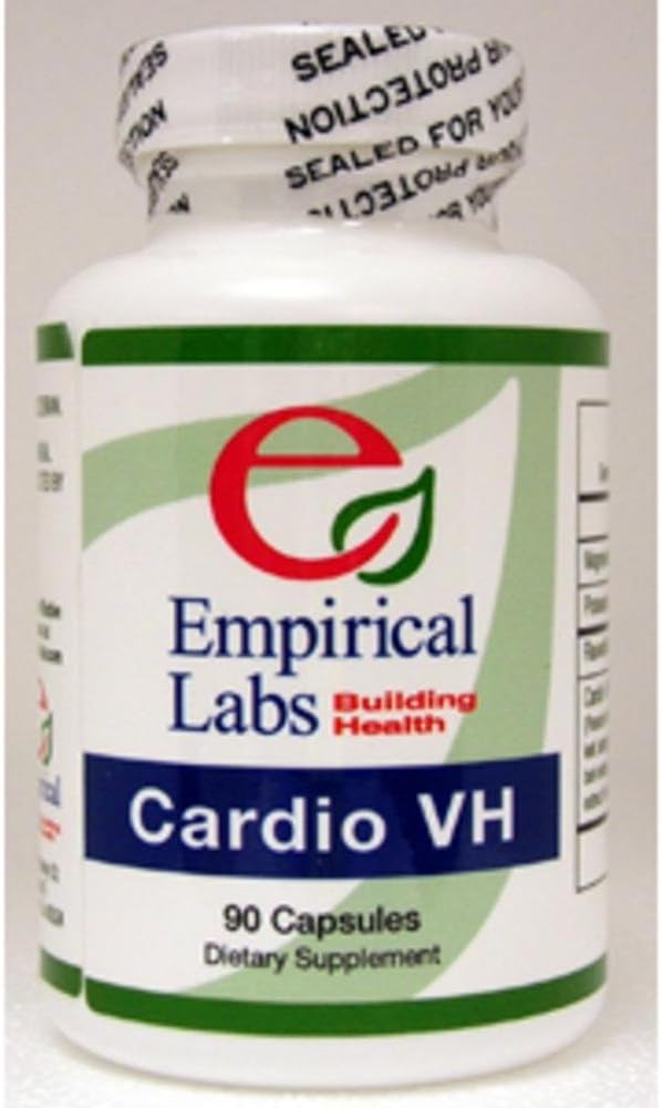 Empirical Labs Cardio VH - 90 Capsules - görsel 1