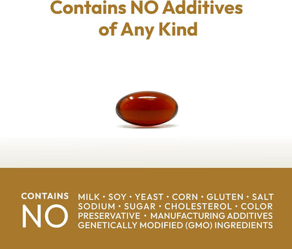 ANDREW LESSMAN Phytoceramides with Biotin - 60 Softgels - Skin's Natural Internal Moisturiser