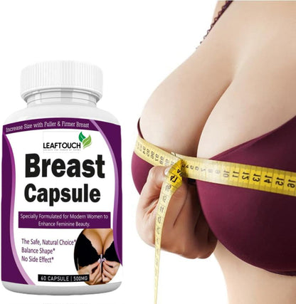 Breast Enhancement Capsules – 60 Capsules