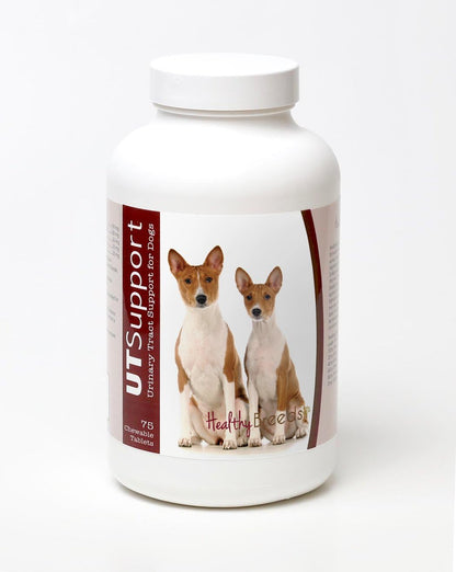 Healthy Breeds Field Spaniel Cranberry Chewables – Urinary Tract Support (75 Count)