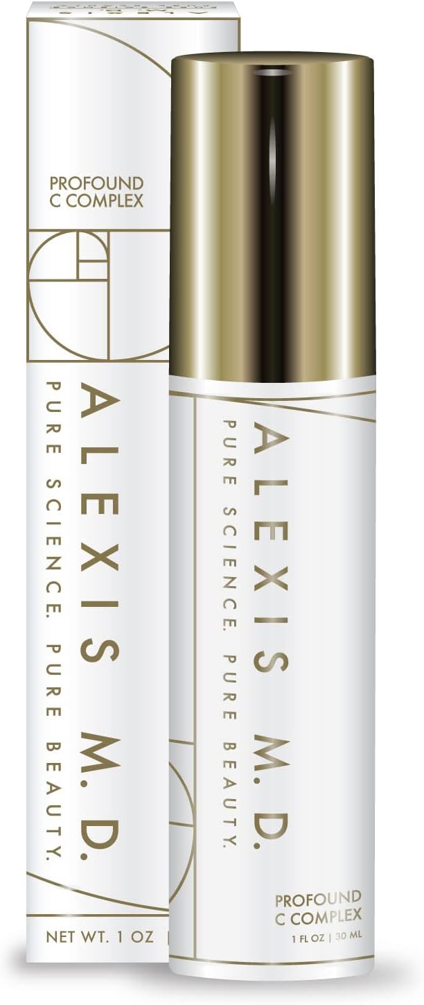 Profound C Complex | 20% Vitamin C | Glutathione | 30ml | 1oz - görsel 1