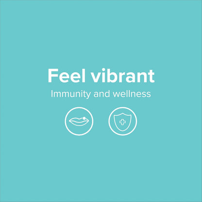 Vibrant Health Gigartina Red Marine Algae – Plant-Based Immune Support
