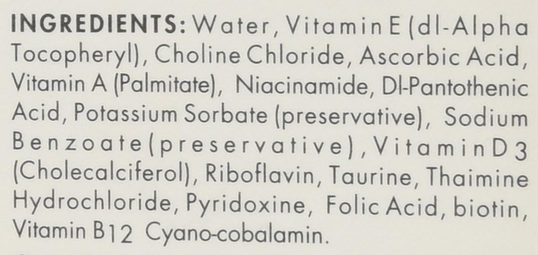 OASIS #80059 Ferret Vita-Drop Vitamins, 2 fl oz (59 ml) - görsel 6