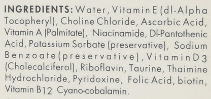 OASIS #80059 Ferret Vita-Drop Vitamins, 2 fl oz (59 ml)