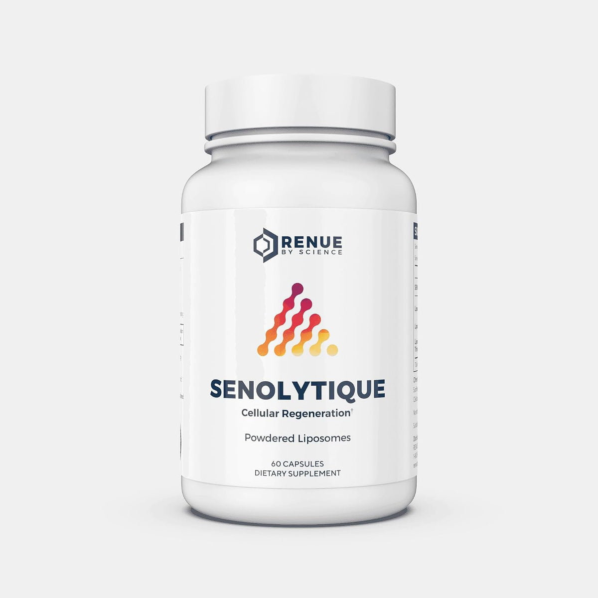 Renue By Science Senolytique Senolytic Supplements – 60 Capsules, Liposomal Formula - görsel 6