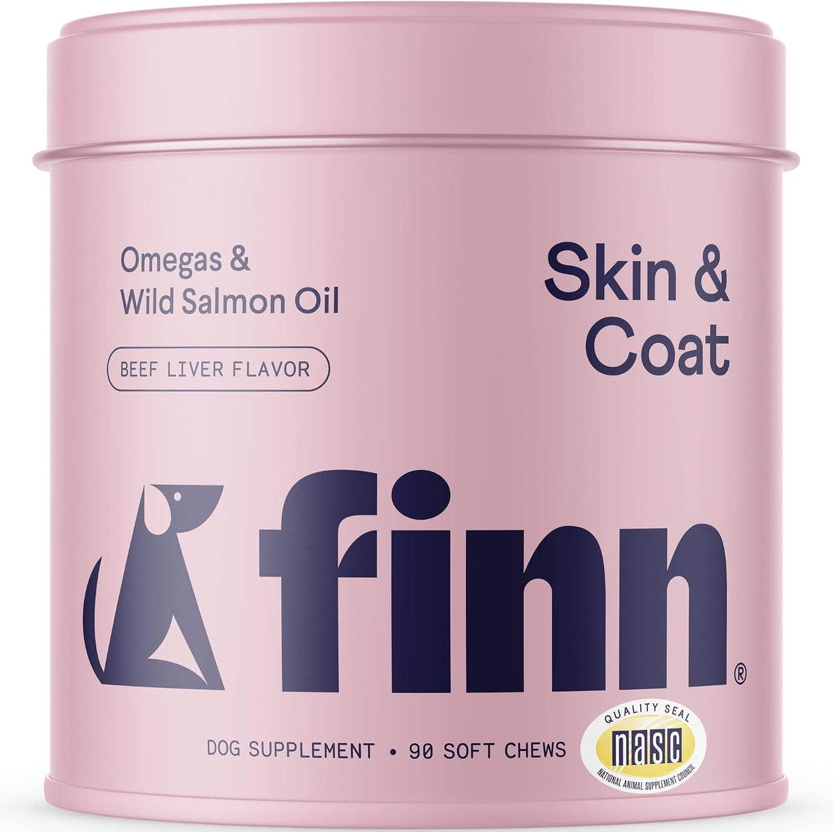 Finn Allergy & Itch + Skin & Coat Bundle - görsel 3
