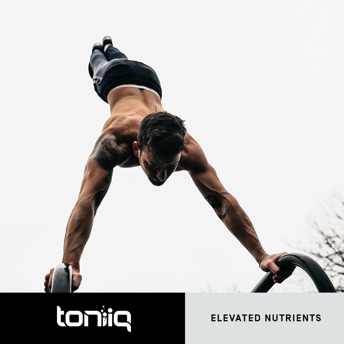 Toniiq Tongkat Ali and Fadogia Agrestis - Ultra-High Potency 200:1 & 30:1 Blend - 120 Capsules - görsel 7
