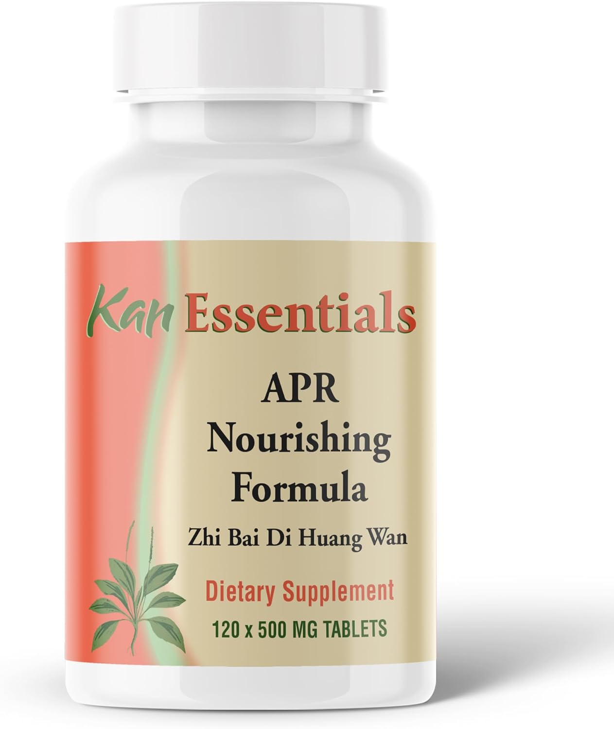 Kan Herb Company APR Nourishing Formula – Traditional Chinese Herbal Blend for Dogs and Cats, 120 Tablets - görsel 1