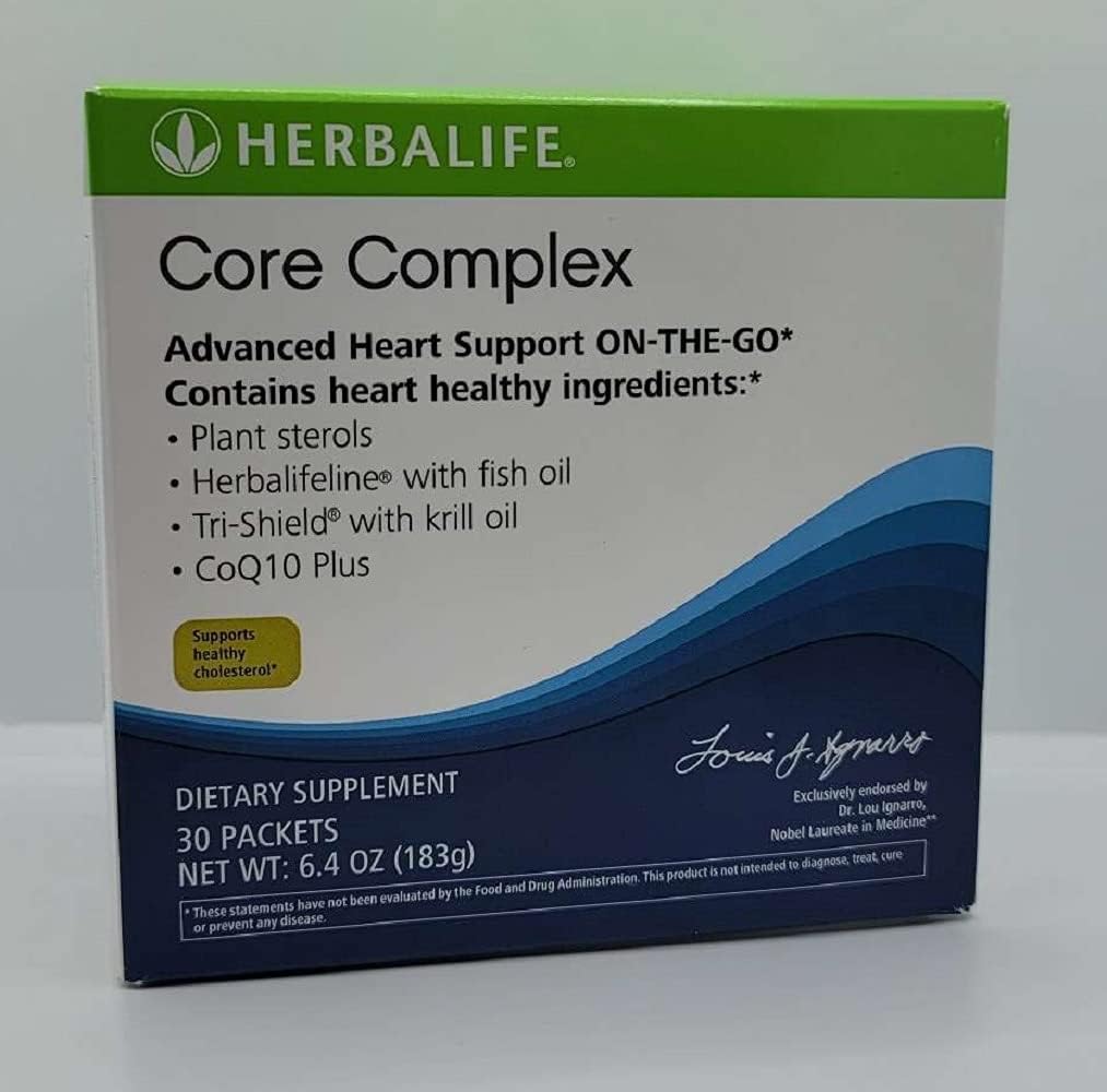 Herbalife Core Complex: Advanced Heart Support 30 Sachets - görsel 1